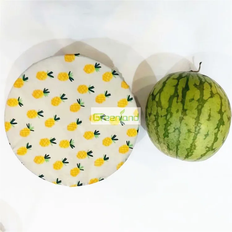 
Food Grade Bees Wax Food Wraps 6-pack 