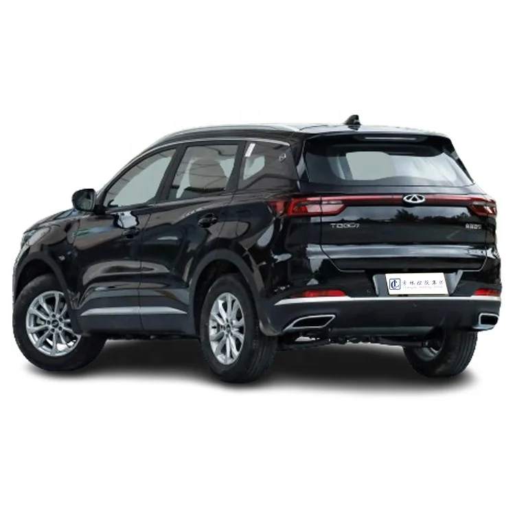 Best Tiggo 7 Pro SUV Stock New Gasoline Car 1.5L Displacement Automatic Manual Gearbox FWD Rear Camera-Afable Cheerful New Car
