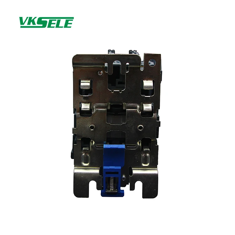 China contactor CJX2 65  LC1D65 65A 12V 24V 110V 220V ac contactor magnetic