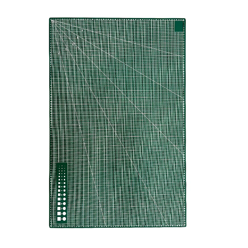 Hot Sale Wholesale cutting mat Antimicrobial Puzzle Pattern cut mat self heal