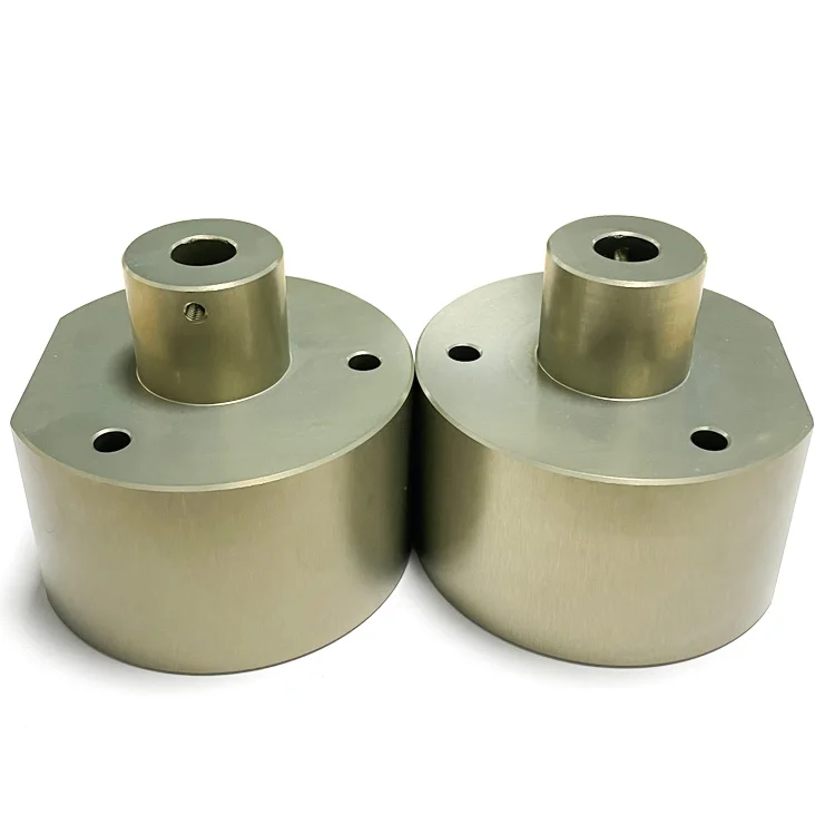 Custom precision CNC machining processing sandblasting oxidation aluminum parts