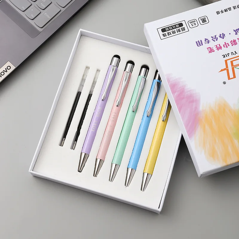 2 in 1 Stylists Stylus Pens for Touch Screens for iPad iPhone Tablet Laptops Kindle Samsung Galaxy All Capacitive Touch Screens