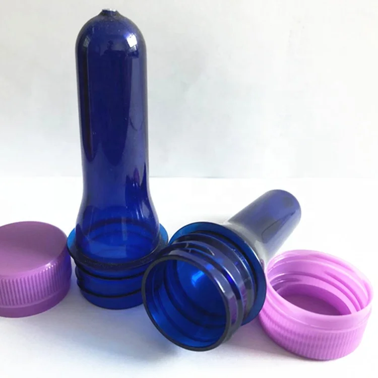 Guangzhou factory price pet preform water bottle