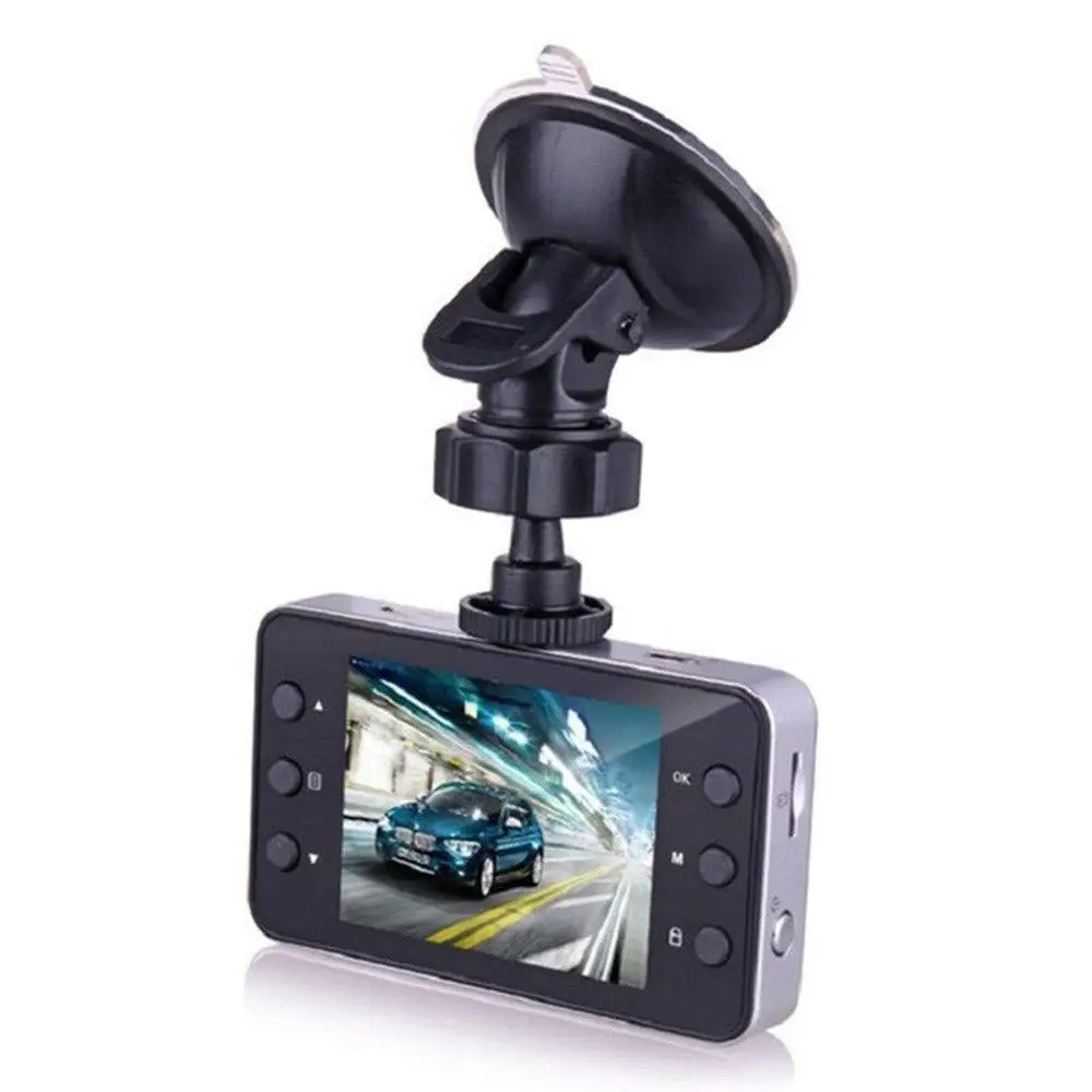 Hot Vehicle Car black box cam with nigh vision dashboard camera with G-senosr