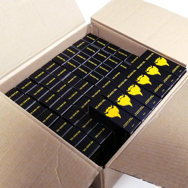 Private Label 100% Natural Pure Beard Oil Organic Beard Oil for black men