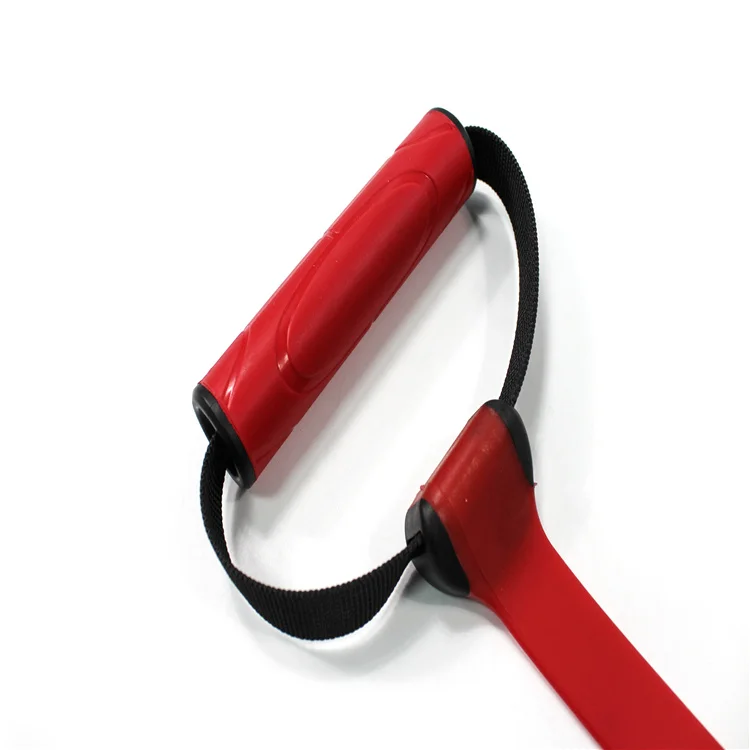 Training Yoga Elastic Home Fitness Workout Exercise Tubes Resistance Pull Rope Bodybuilding Tube Bands with Handles