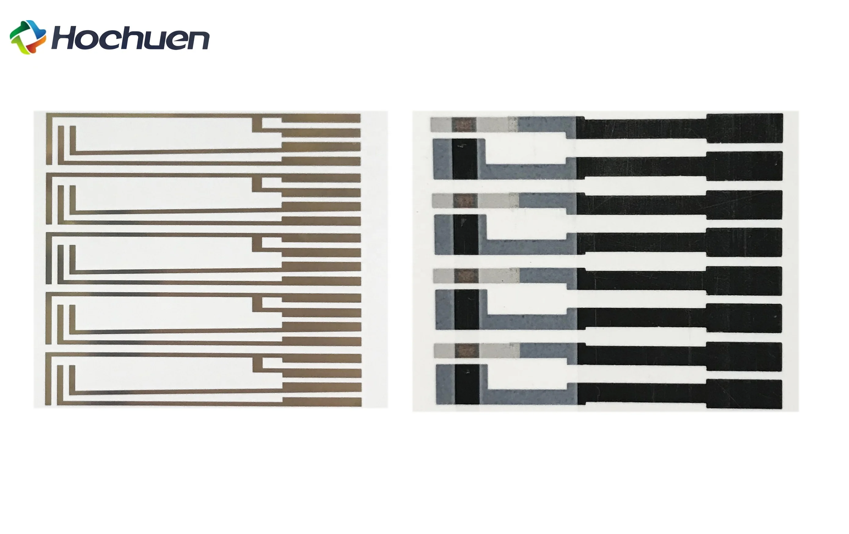 OEM Printing Factory Lab Supplies Carbon Silkscreen Printing Graphite Electrodes Screen Printed Electrode for Chemical Research