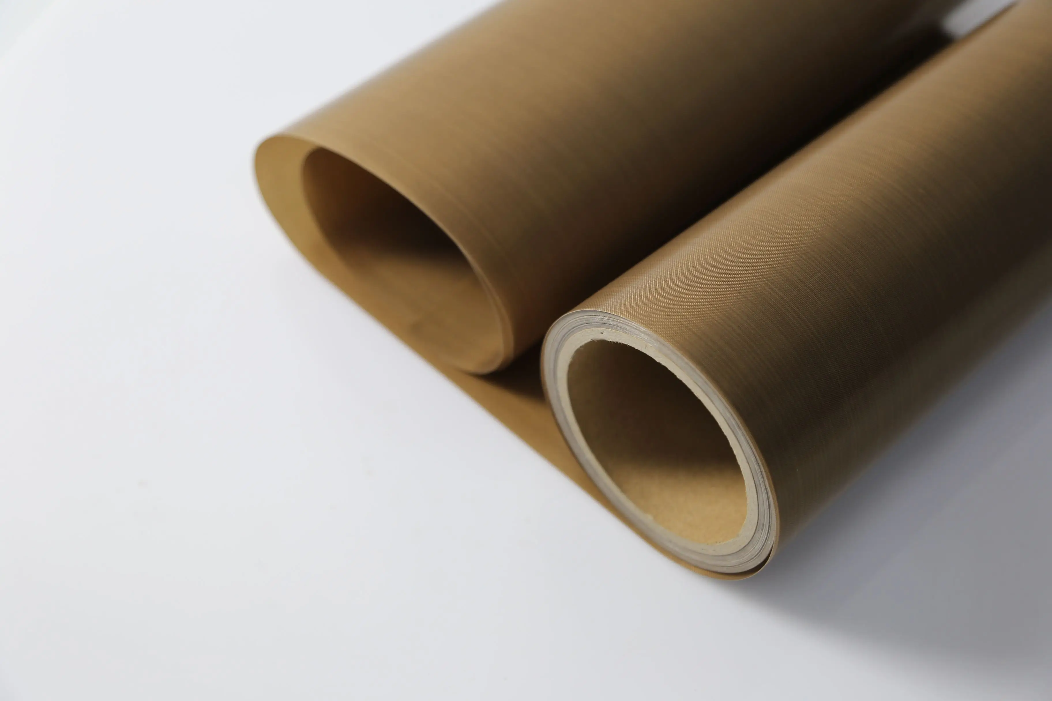 Professional Ptfe Silicon Adhesive Tape grease proofing coated fiberglass cloth with high quality