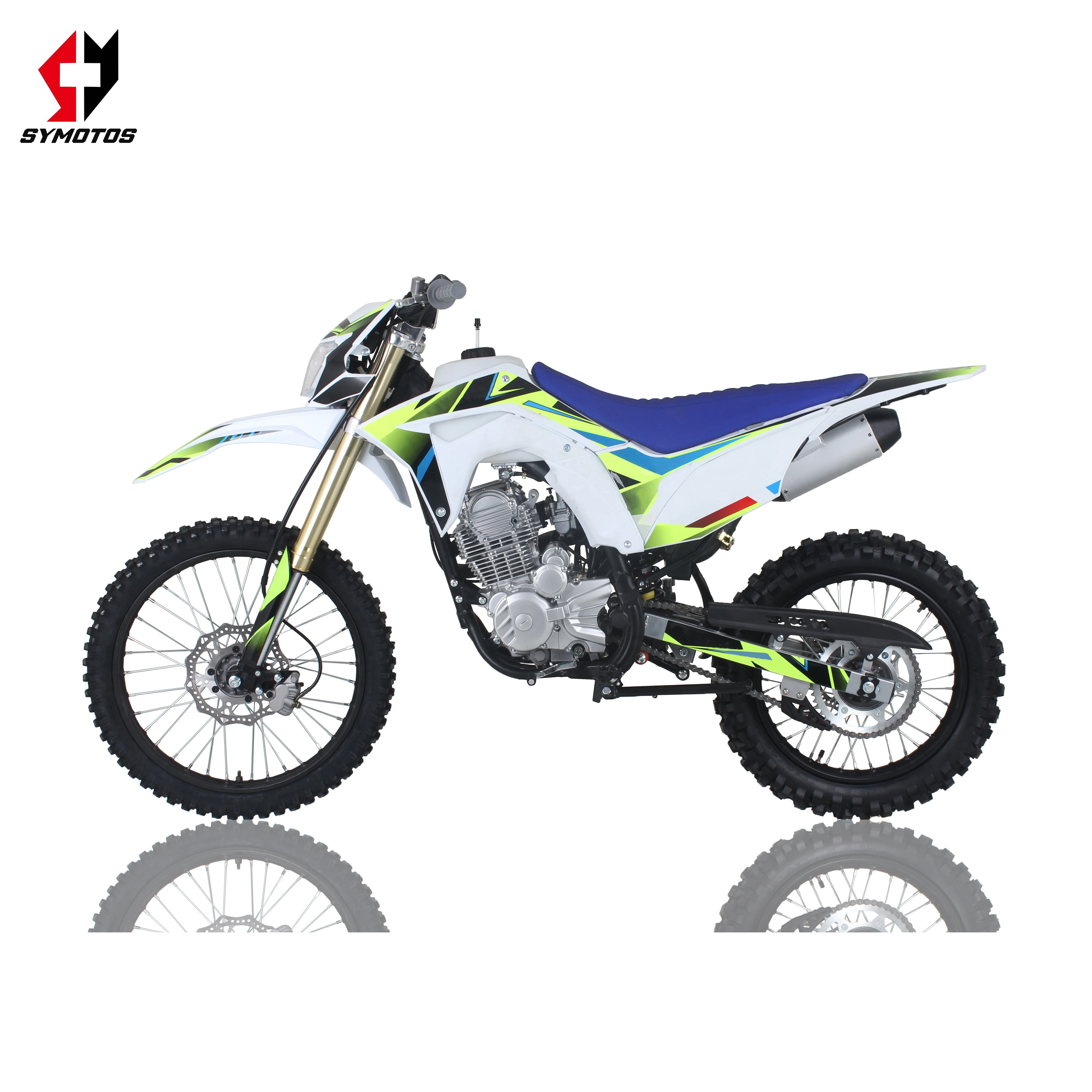 dirt bike motocross 250cc dirt bike