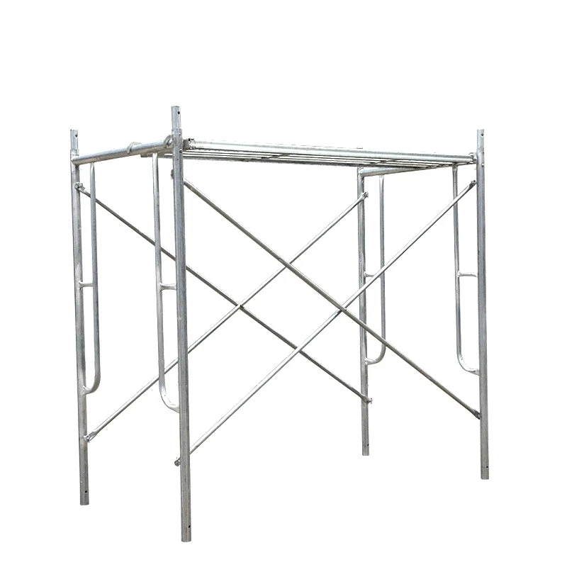 Galvanized Metal Acro Props Shuttering Support Jacks Scaffolding