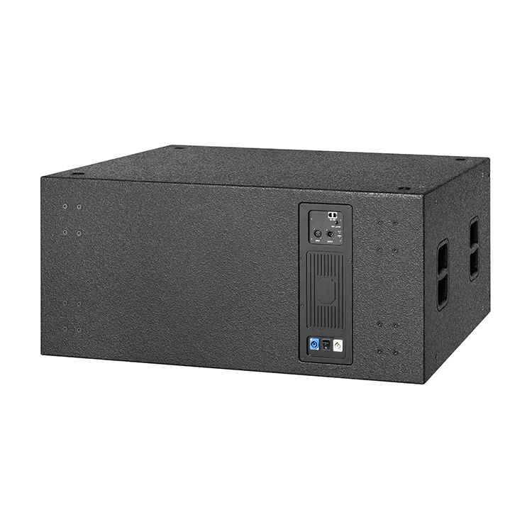 hot sale CVR Audio live sound equipment dual 18 inch speaker