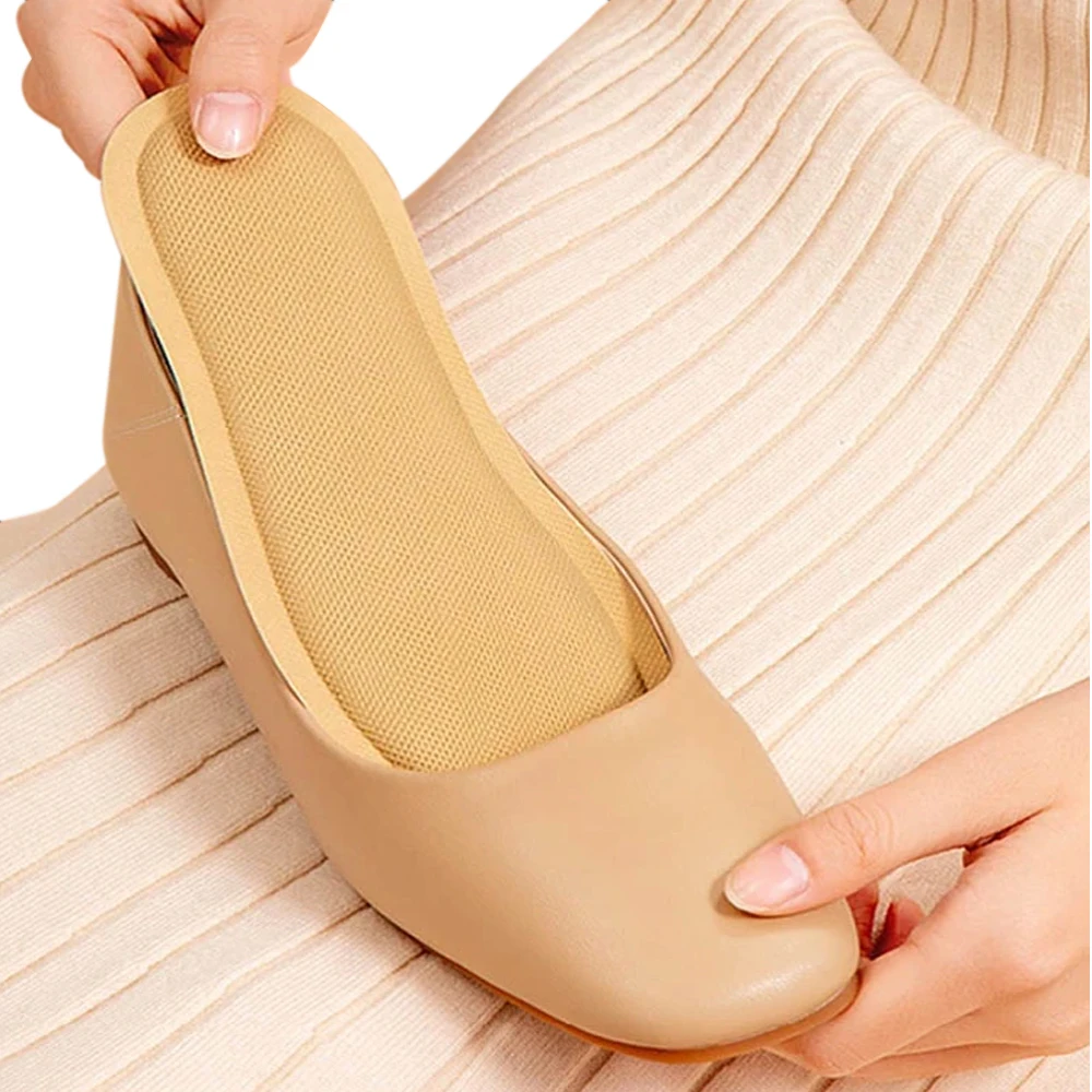 Amazon Hot Selling  2024 Winter Foot Warmer Shoe Inserts Foot Warm Inserts Thermal Self-Heating Insoles for Man Woman