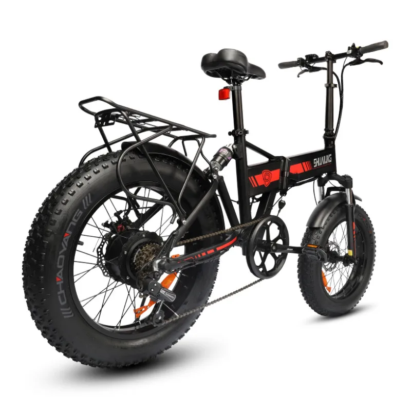 Dongguan Super Manufacturing Plants Produce High Power Folding 1000W Ebike Electric Bike
