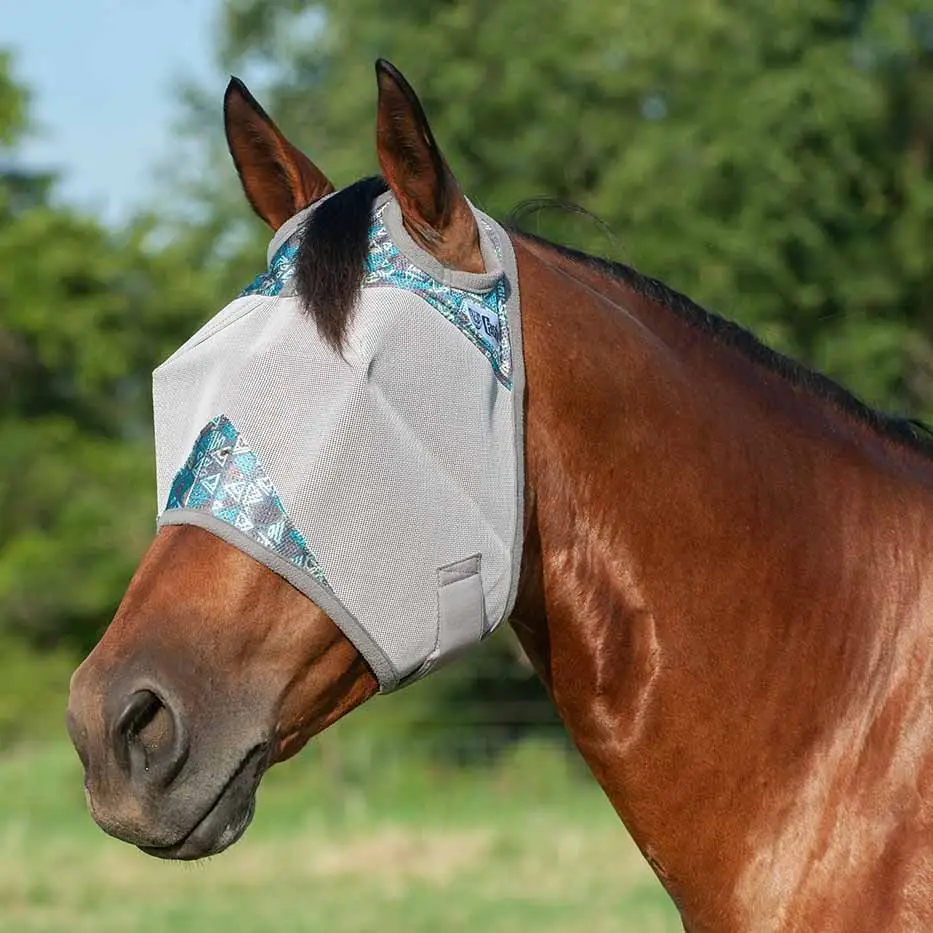 Custom Horse Fly Mask