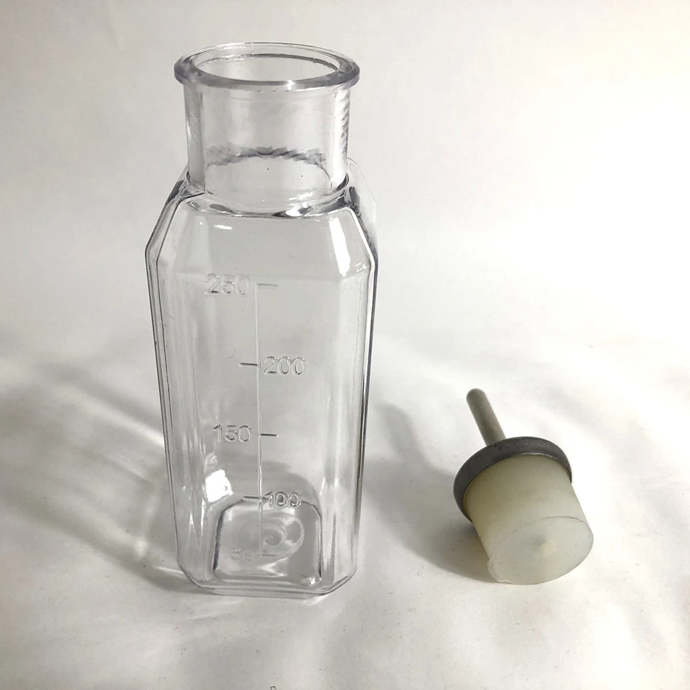 New model laboratory mouse cages polypropylene PC PP laboratory rat breeding tubs