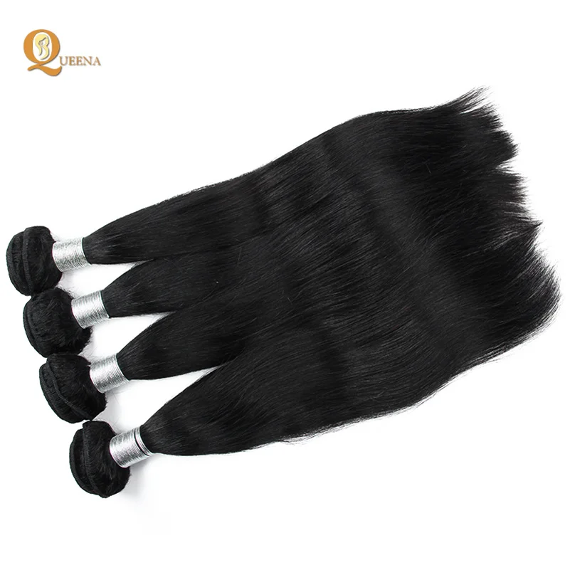 Raw Unprocessed Hair South East Asian Human Hair Bundles Vendors Weave 10A Mink Brazilian Hair Vendors Hete