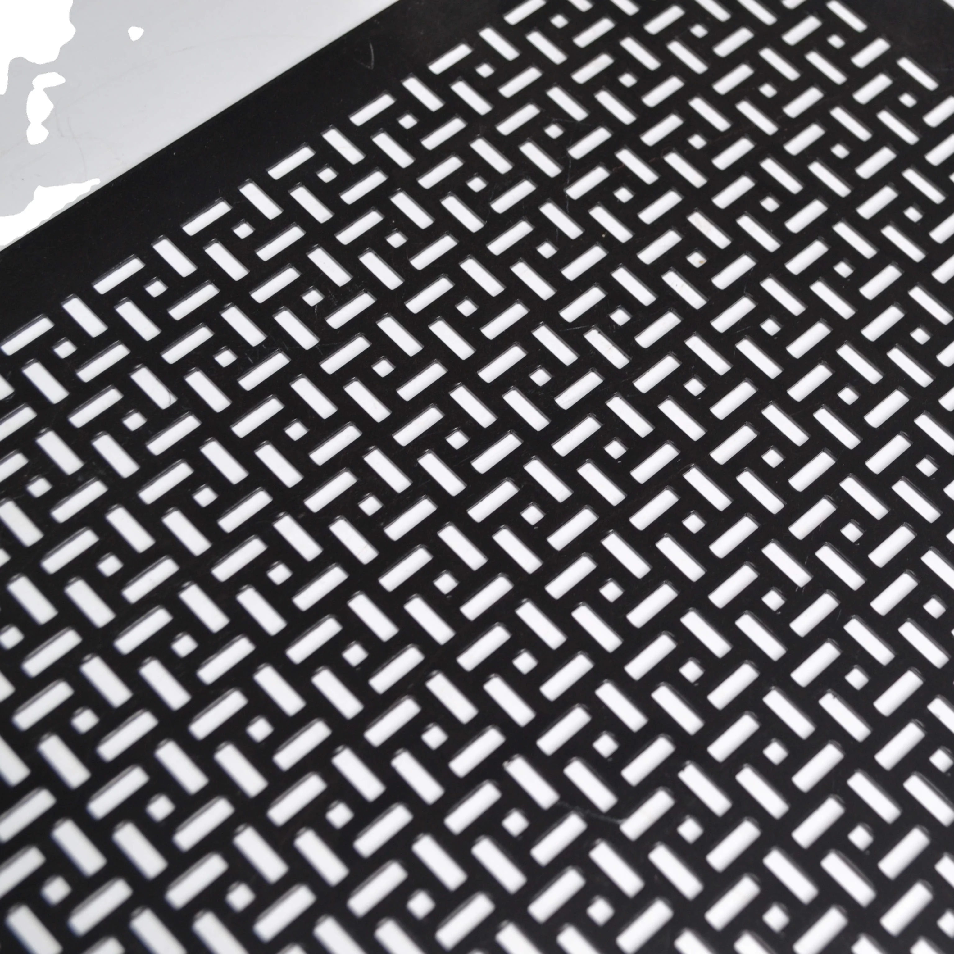 Perforated Hole Punch Ceiling monel stainless steel metal perforated sheet