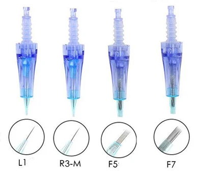 Dr Pen Microneedle Derma Pen Needles Cartridges For Dr Pen A6.jpg