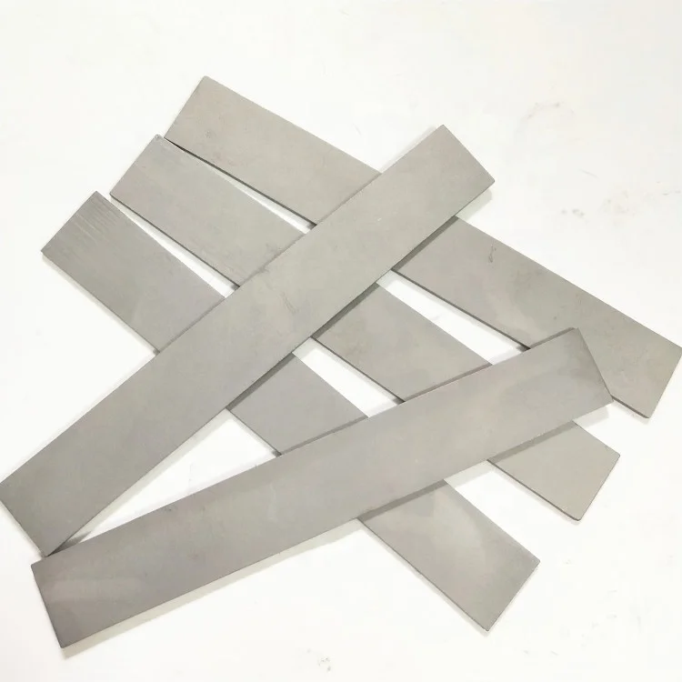 Hot sale K10/K20 tungsten carbide square blanks carbide strip