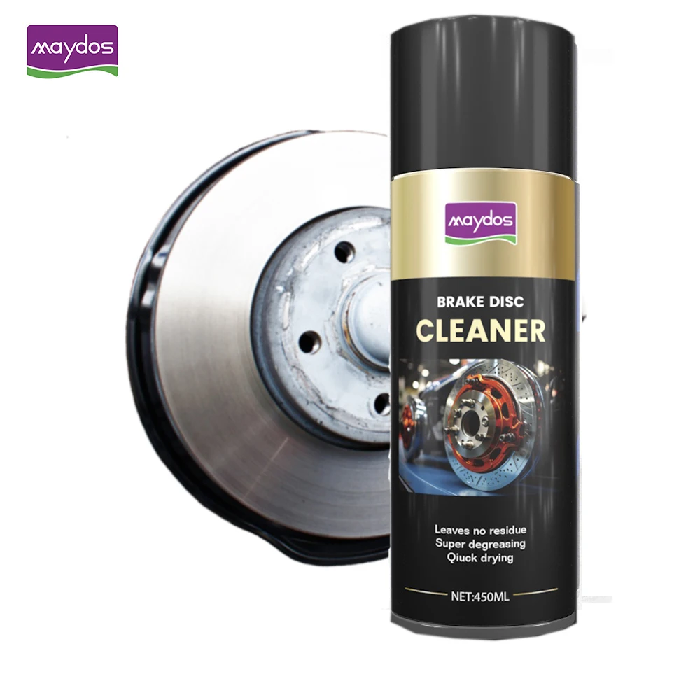 Manufacturer Brake Cleaner Aerosol Spray Brake Booster Cleaner
