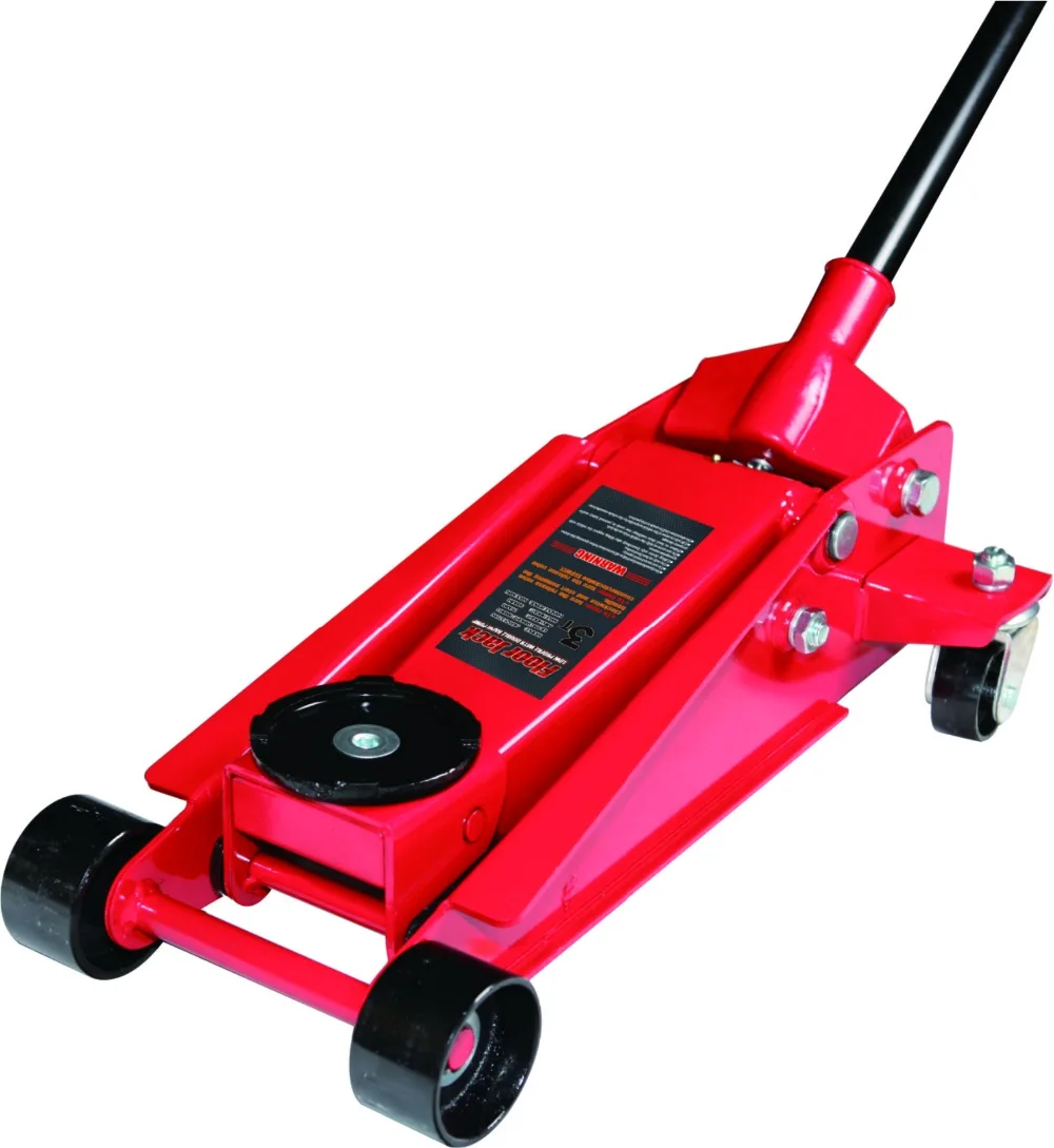 Car Lift Jack Pneumatic Hydraulic Air Jack 3T low profile dual pump durable garage floor jack