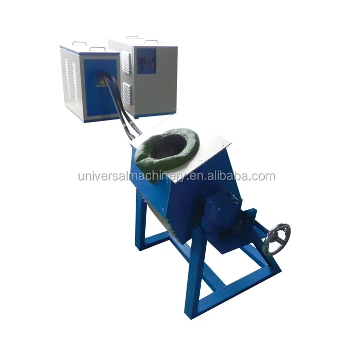 China factory price Induction Graphite Furnace