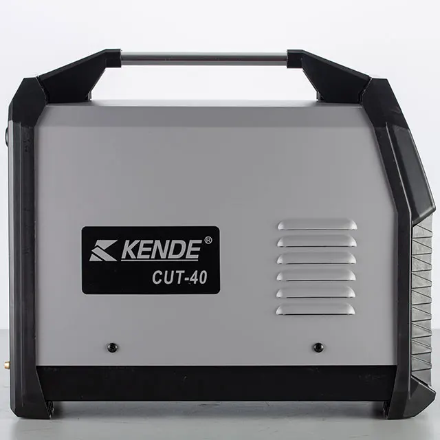 
KENDE IGBT Inverter Portable Pilot Metal Cutting Air Plasma Cutting Cutter Machine CUT 40 