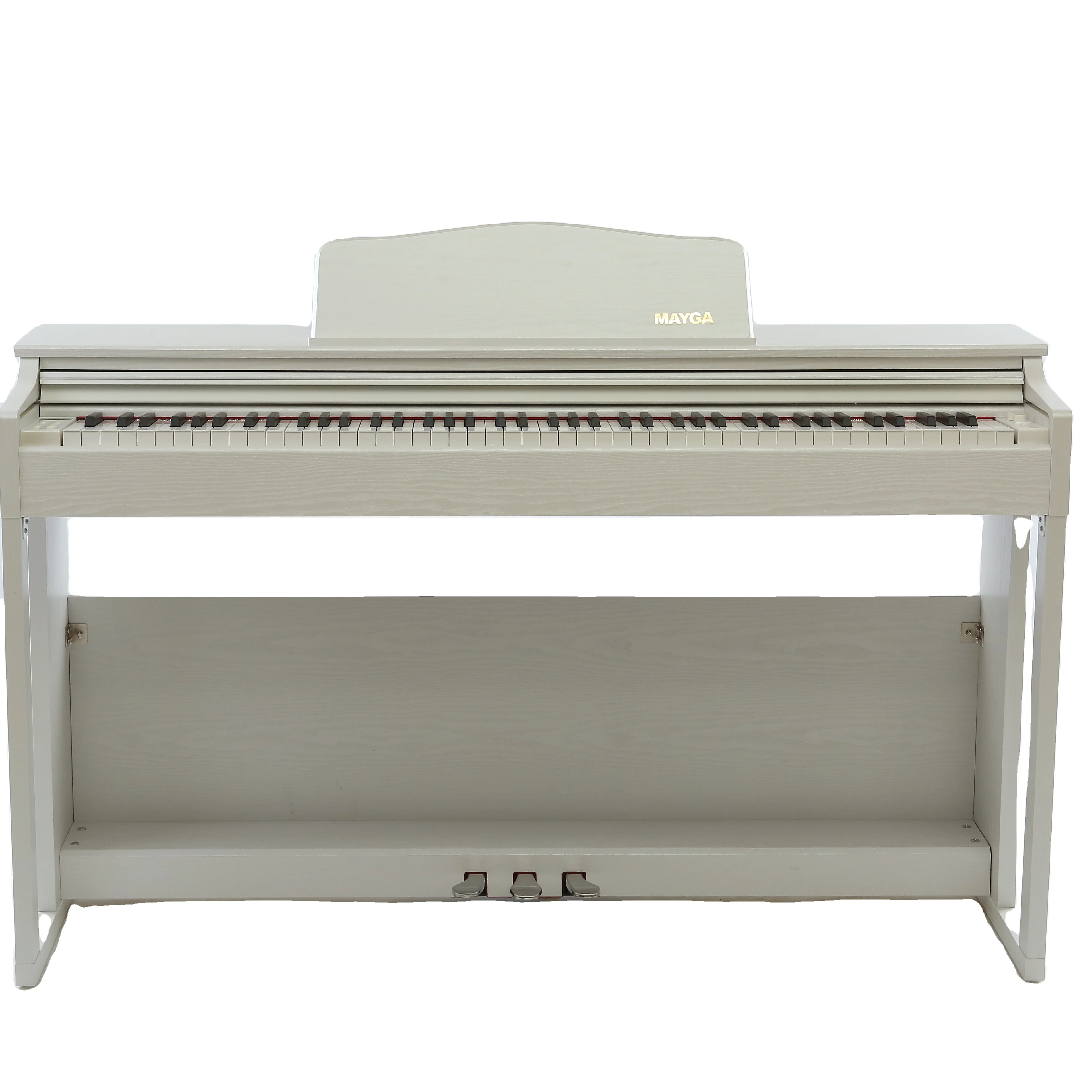 
Upright Electronic Piano Demo Music for digital keyboard piano 88 keys 