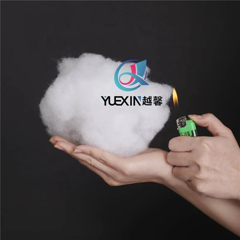 BS5852 Fire proof 250g  Premium Polyester Fiberfill, Virgin Polyester Fiber polyfill, High Resilience Stuffing