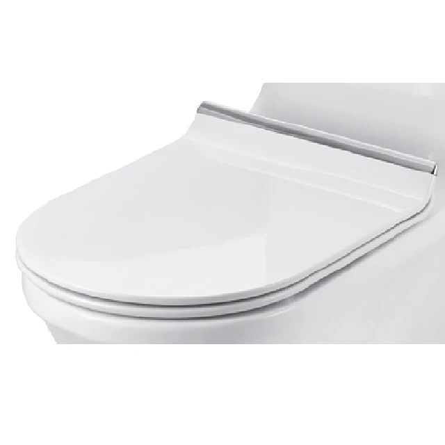 Huida  China manufacturer slow close thin UF material toilet seat cover