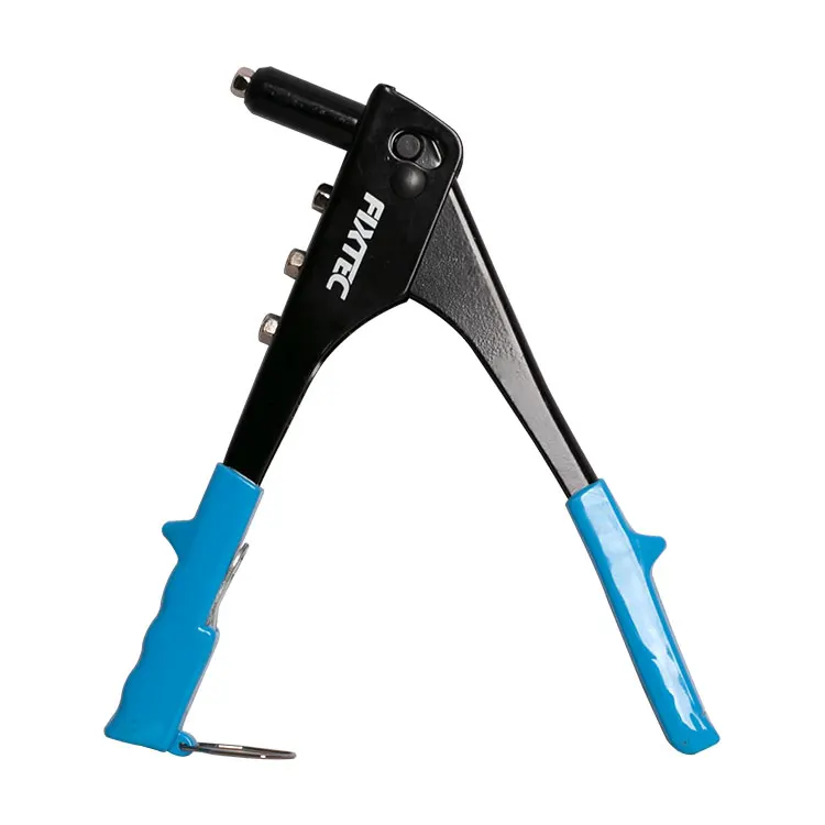 FIXTEC High Quality 10' Carbon Steel Hand Riveter Gun
