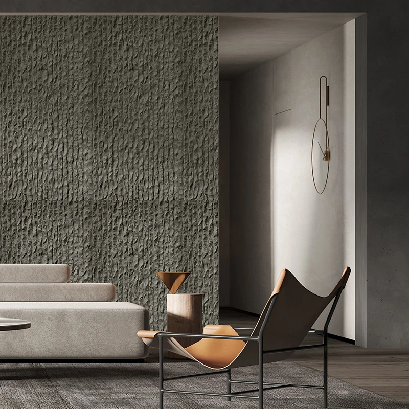 Polyurethane foam  flexible wall panel cladding Pu Nebulite booard waterproof interior background  decorative