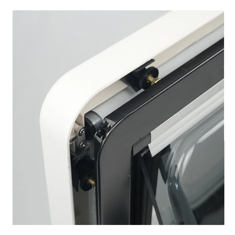 1450X550mm motorhome window aluminum ally window rv camper van caravan parts for wholesale