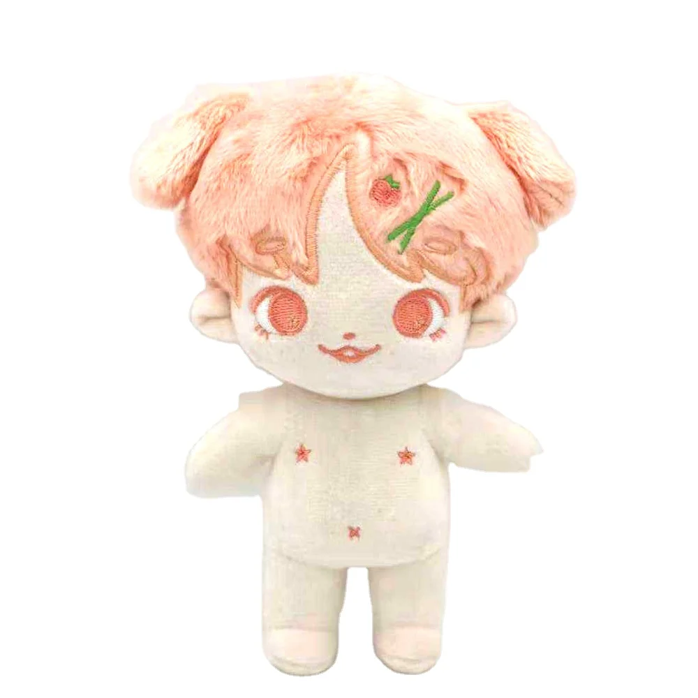 2022 NEW Amazon hot sale Cute Stand Up Custom plush Dolls custom character soft doll plush toys for sales