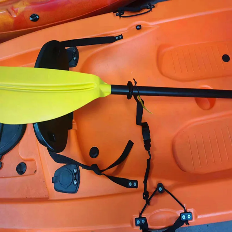 Wholesale High Quality Nylon Oar Anti-lost Line Outdoor Sport Sling Strap With Adjustable Buckle