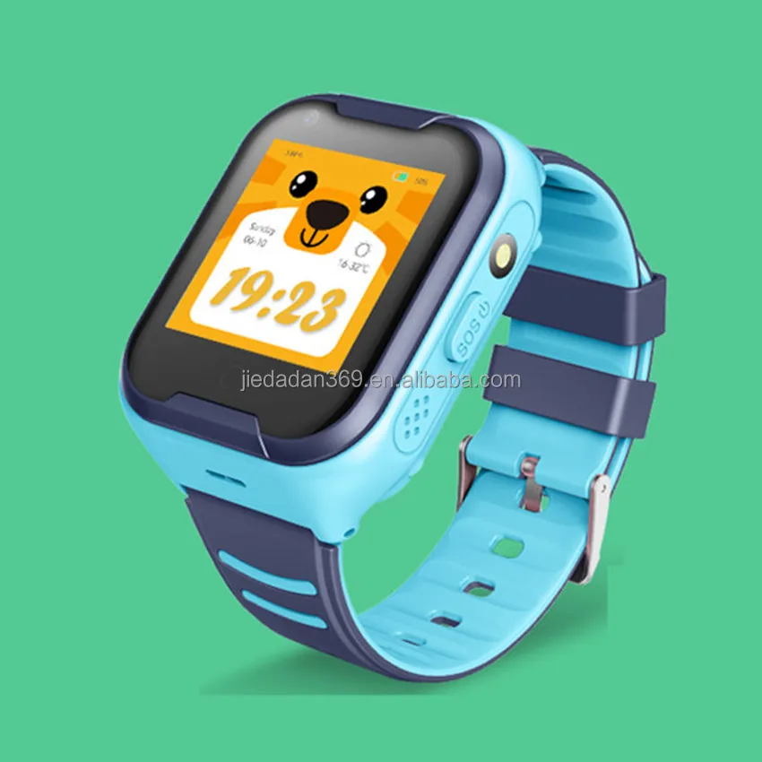 Smart Watch for Kids Girls Gifts for Girls 3-10 Years Old Dual Camera Touch Screen Smart Watch A36E