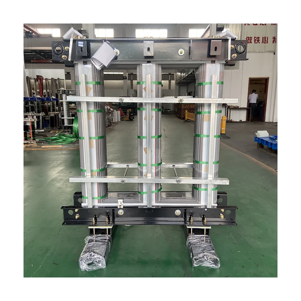 Factory Direct Lap A Transformer Is Laminated For Iron Core