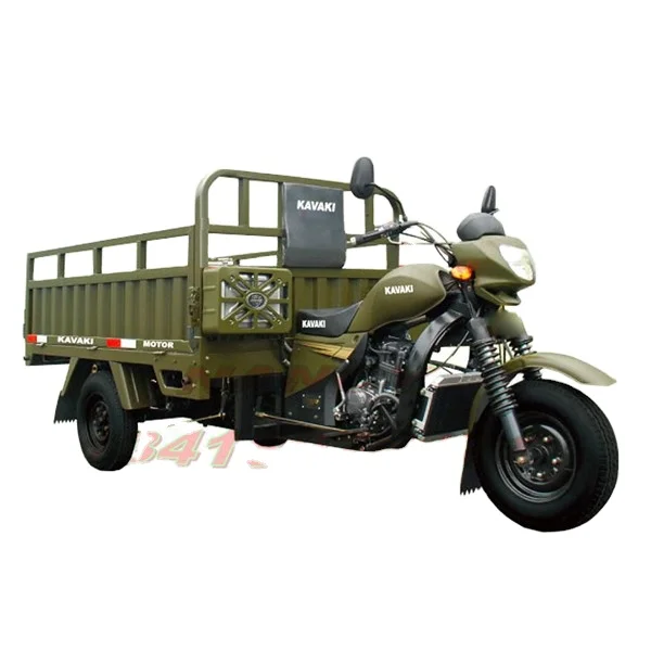 200cc Automatic dump Tri motorcycle/ trimotos/ motor tricycle/ three wheel motorcycle for cargo and passenger