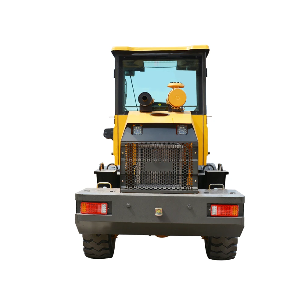Wheel loaders manufacturers articulated mini wheel loader telescopic wheel loader