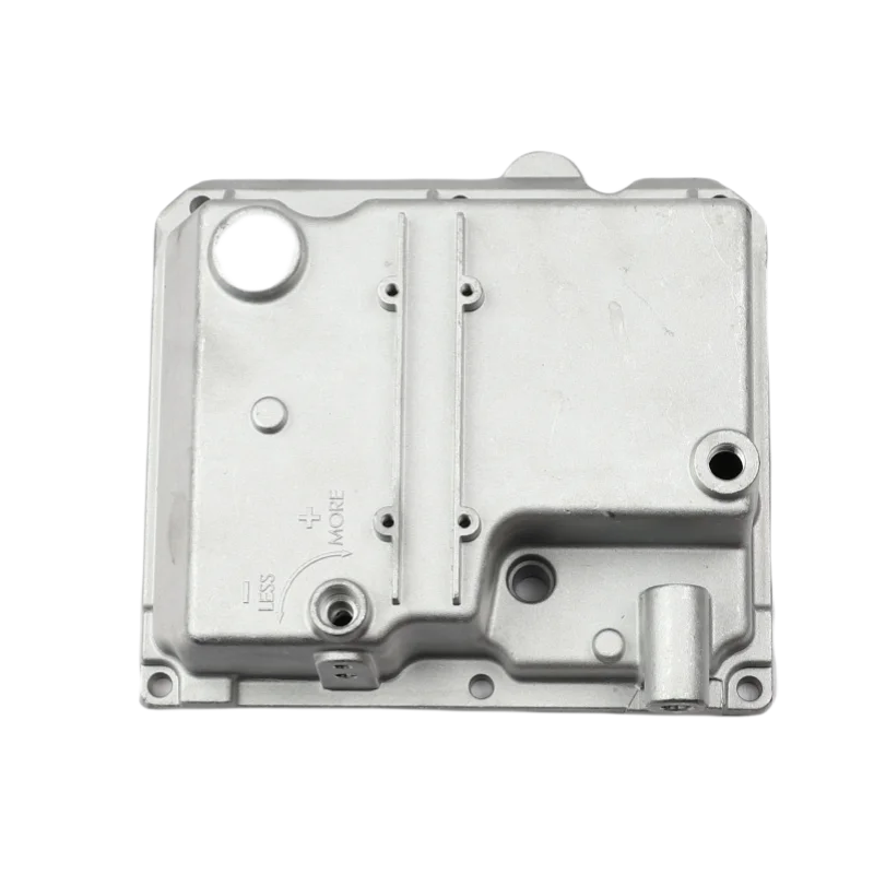 Custom China Factory Die-Cast Aluminum Alloy Parts for Motorcycle Car Electric Bicycle & Auto Accessories