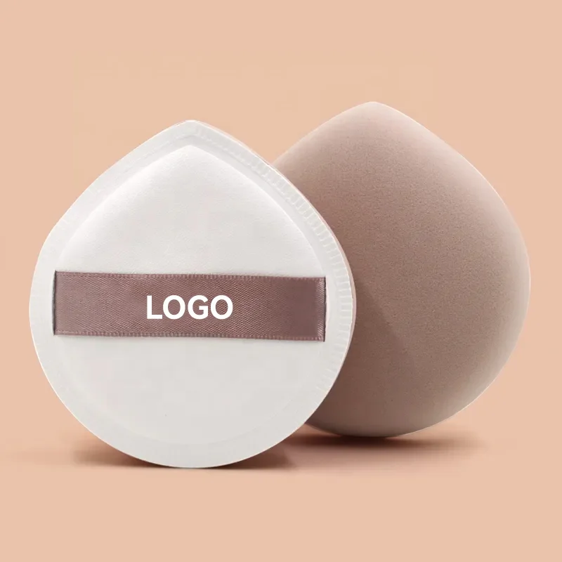 Rubycell eco-friendly make up cosmetic sponge air cushion puff bb cushion puff marshmallow customized makeup powder puff