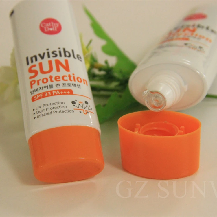 Empty Tube for Packing Cream Cosmetics Toothpaste Lotion Chocolate