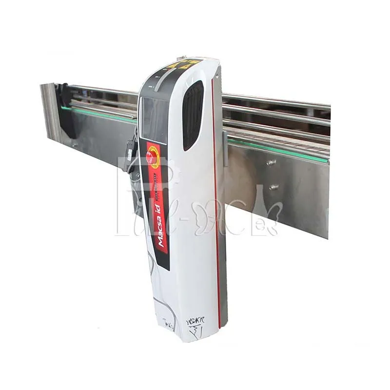 
10W touch screen MACSA Laser jet printing machine / equipment / device / unit with full automatic 