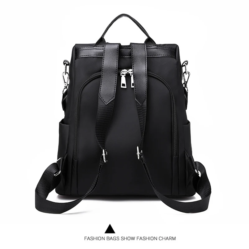 
Anti-theft School Bag 2019 Popular Hot Sales Backpack Women Travel Daily Backpack 