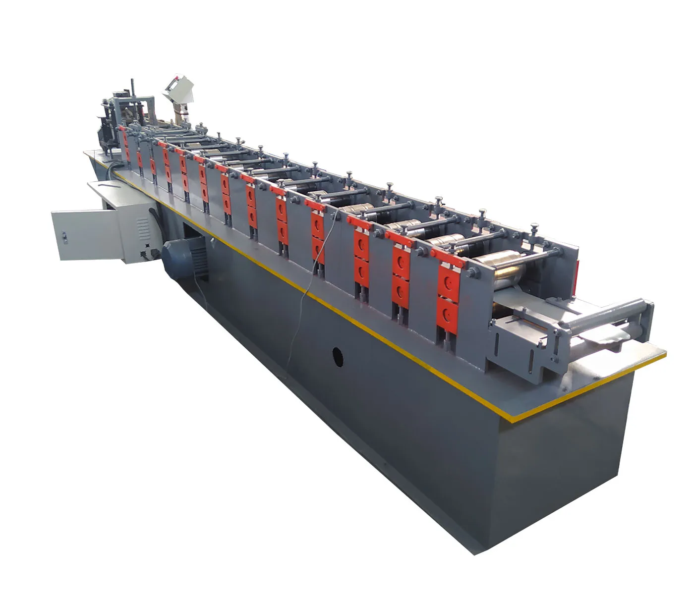 C-Beam Machinery Equipment Metal Color Steel Roll Forming Machine
