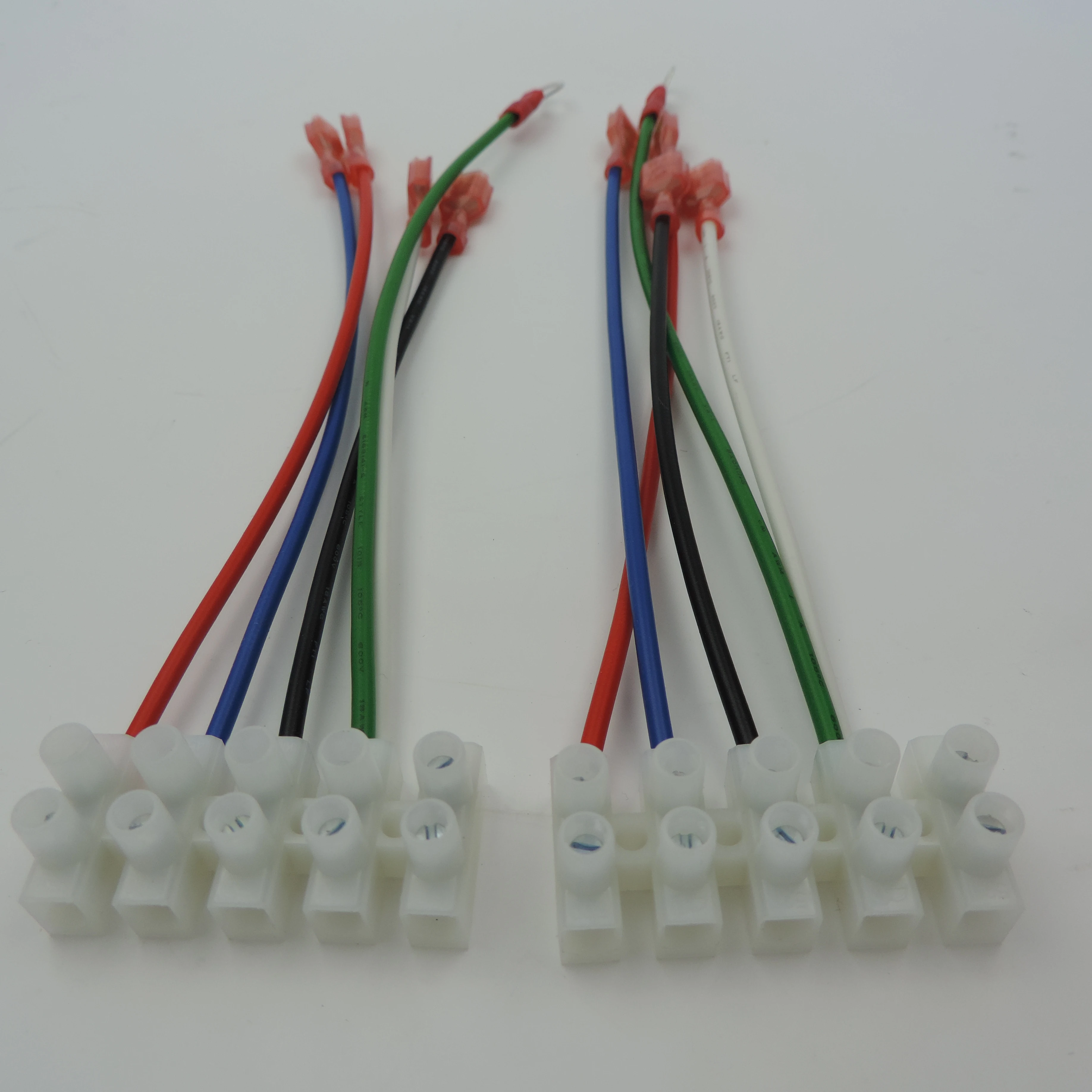 manufacturer China manufacturer  00-10-01-1054 5 pin connector Custom Wire Harness 13cm Cable Assembly Terminal Wiring Harness