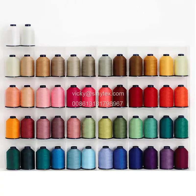 Corrosion Resistant Polyethylene Fiber 1000D/3 High Tenacity High Modulus UHMWPE Filament For Twisted Thread