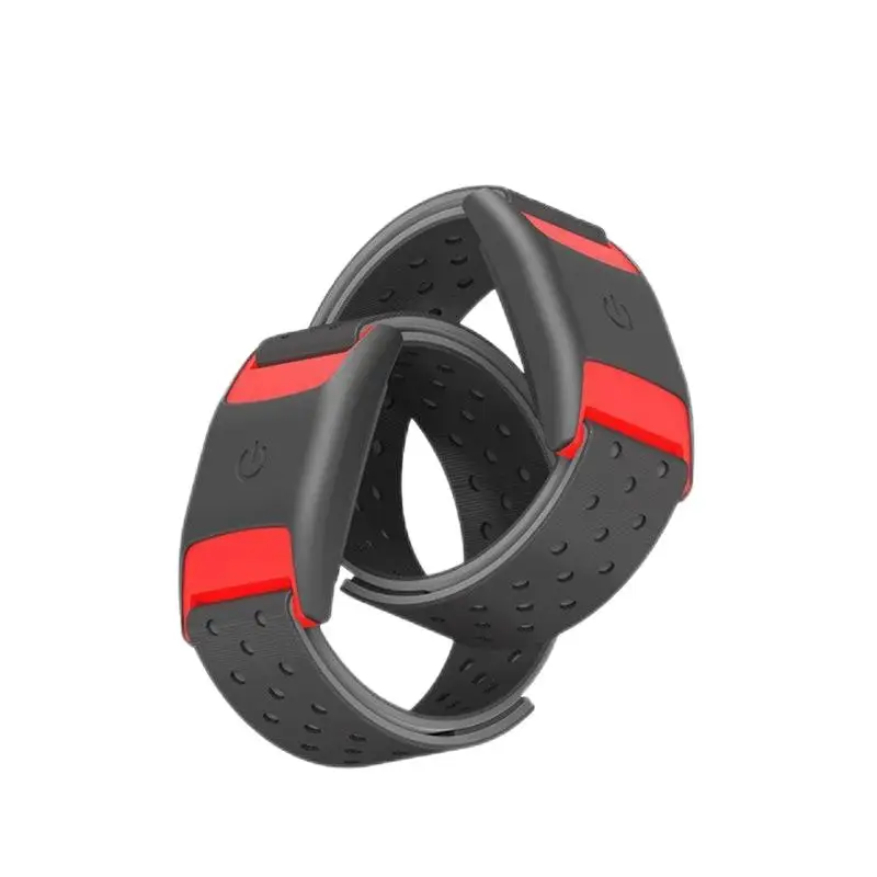 Smart Heart Rate Monitor Sensor Real-time Arm Band Heart Rate Monitor With Long-lasting Battery Fitness Activity Tracker ANT+