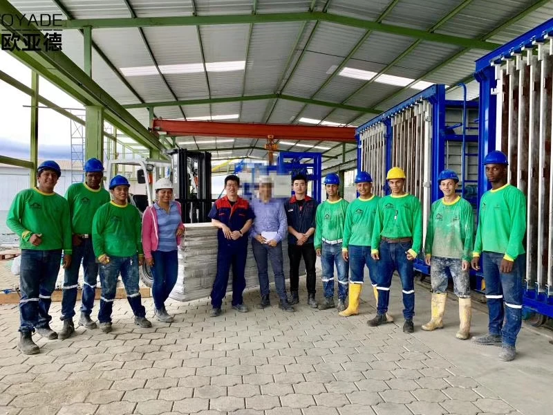 PreCast Concrete Machinery Wall Panel forming machine with less investment