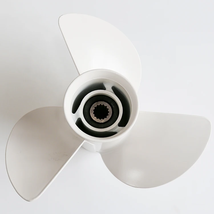 Aluminum Marine Propeller Boat Propeller for Yamaha Engine 50 60 100 110 130HP Outboard Propeller